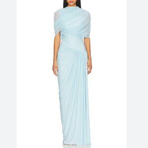 Deme by Gabriella Jasmine Dress in Blue size XS